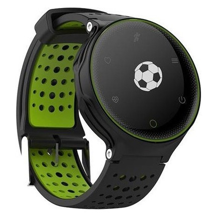 Спортивний годинник Smart Watch HSB X2 Sport IP68 Green фото №2