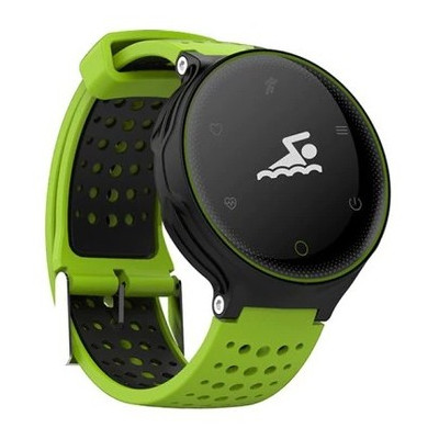 Спортивний годинник Smart Watch HSB X2 Sport IP68 Green фото №1