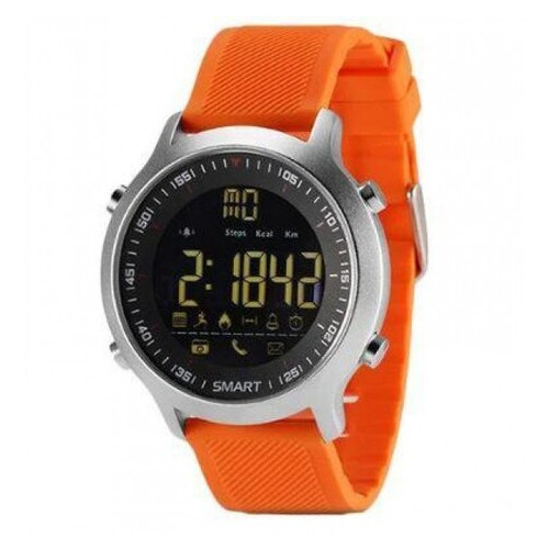 Смарт-годинник Smart Watch EX18 оранжевый фото №2