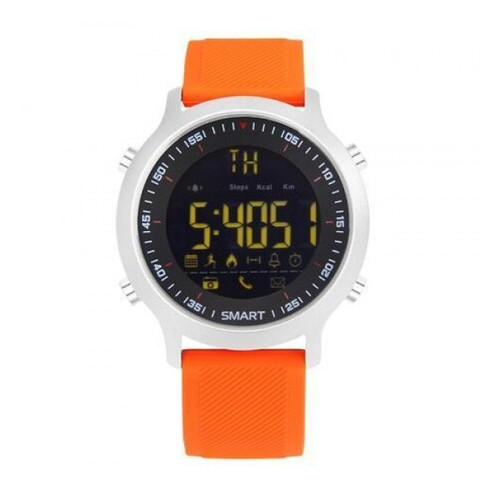 Смарт-годинник Smart Watch EX18 оранжевый фото №3