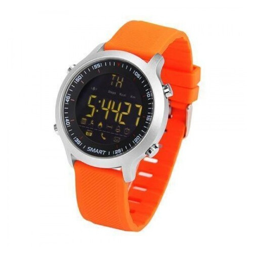 Смарт-годинник Smart Watch EX18 оранжевый фото №1