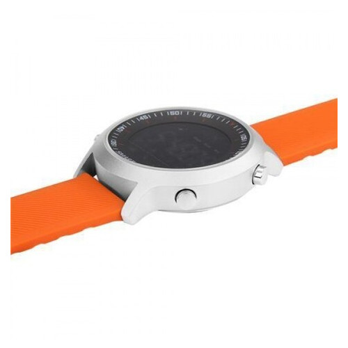 Смарт-годинник Smart Watch EX18 оранжевый фото №4