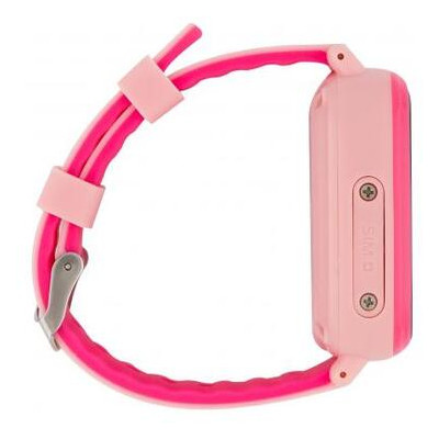 Смарт-годинник AmiGo GO001 iP67 Pink фото №2