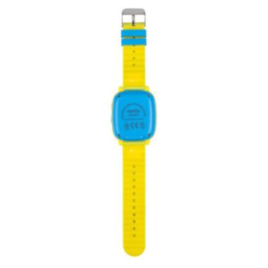 Смарт-годинник Amigo GO001 GLORY iP67 Blue-Yellow фото №6