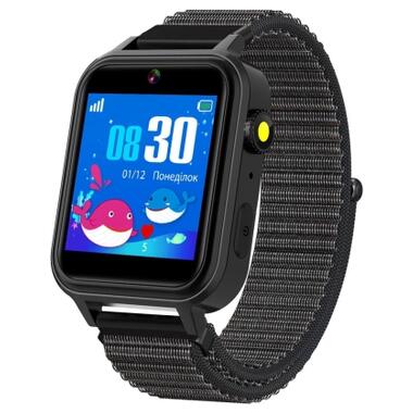 Смарт-часы Amigo GO10S Pro WIFI Черный (1182491) фото №1