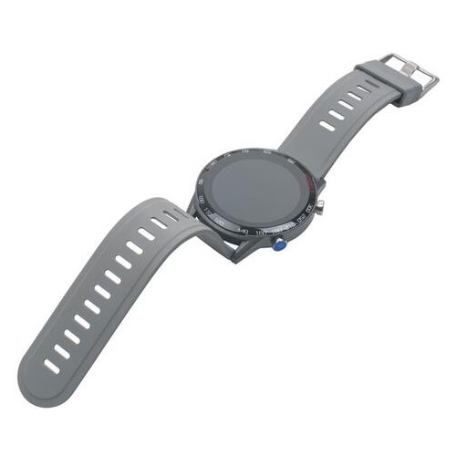 Смарт-годинник Globex Smart Watch Me2 Gray фото №7