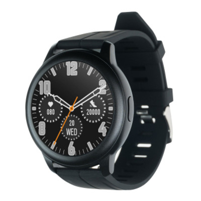 Смарт-часи Globex Smart Watch Aero Black фото №1