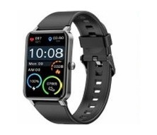 Смарт-годинник Globex Smart Watch Fit Black фото №1