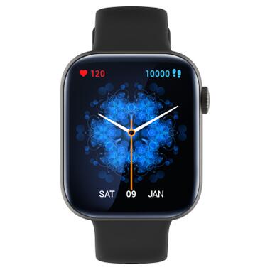 Смарт-годинник Globex Smart Watch Atlas (black) фото №2