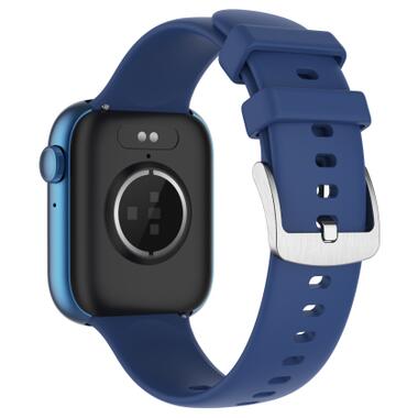 Смарт-годинник Globex Smart Watch Atlas (blue) фото №3