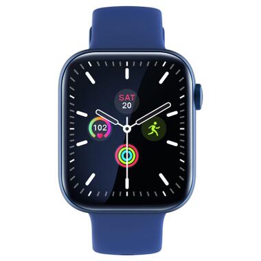 Смарт-годинник Globex Smart Watch Atlas (blue) фото №2