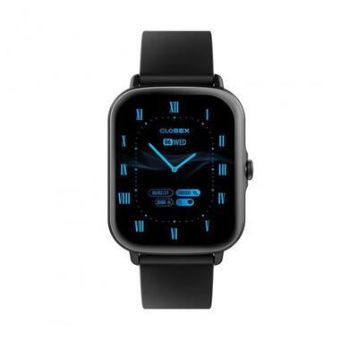 Смарт-годинник Globex Smart Watch Me Pro (black) фото №2