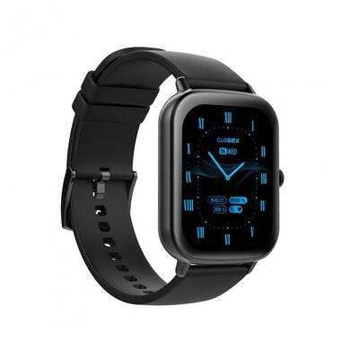 Смарт-годинник Globex Smart Watch Me Pro (black) фото №4
