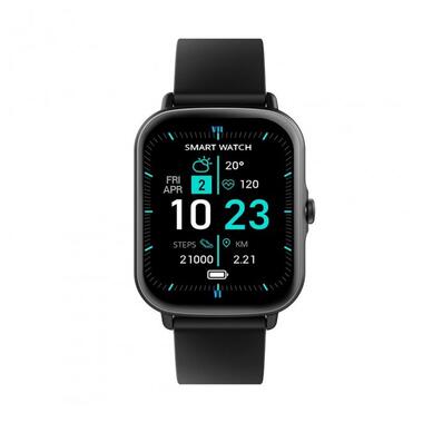 Смарт-годинник Globex Smart Watch Me Pro (black) фото №3