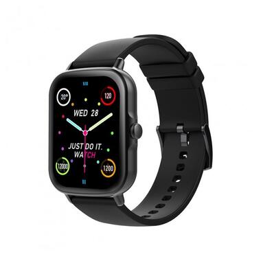 Смарт-годинник Globex Smart Watch Me Pro (black) фото №1