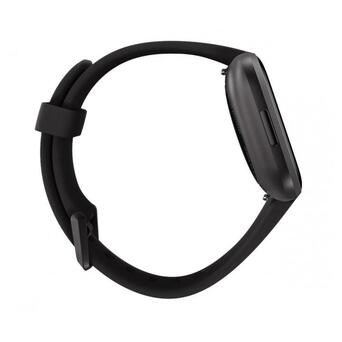 Смарт-годинник Fitbit Versa 2 Black (FB507BKBK) фото №7