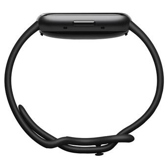 Смарт-годинник Fitbit Versa 4 Black/Graphite (FB523BKBK) фото №3