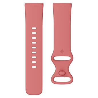 Смарт-годинник Fitbit Versa 4 Pink Sand/Copper Rose (FB523RGRW) фото №4