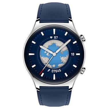 Смарт-годинник Honor Watch GS 3 46mm Ocean Blue фото №2