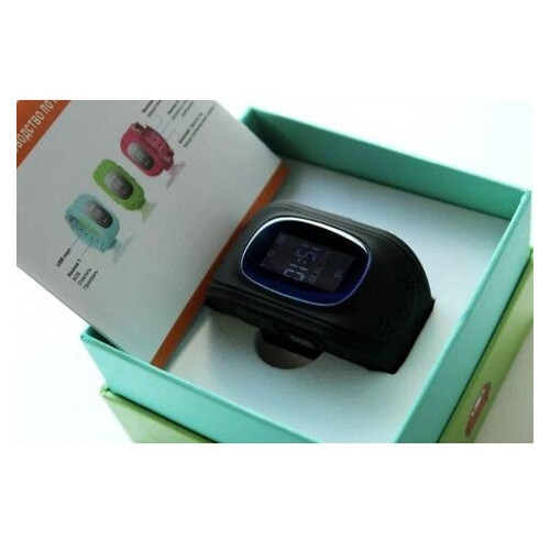 Детские Умные смарт Часы Smart Baby Watch Q50 с GPS + SeTracker фото №5