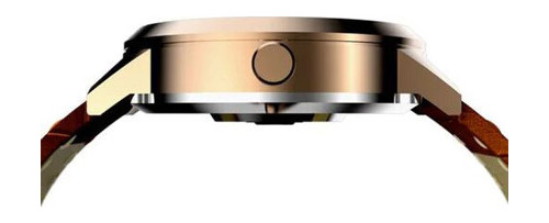 Смарт-годинник Lenovo Watch X Plus Gold фото №5