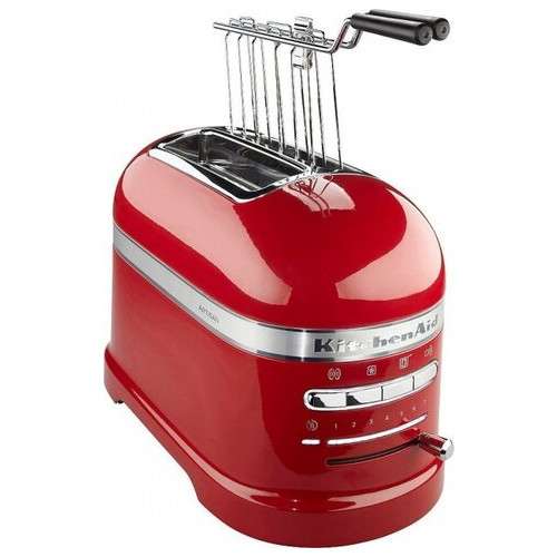Тостер KitchenAid 5KMT2204EER Червоний фото №4