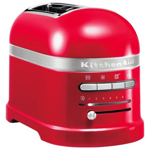 Тостер KitchenAid 5KMT2204EER Червоний фото №1