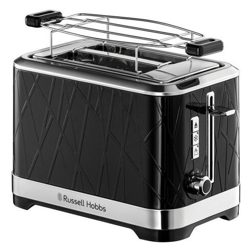 Тостер Russell Hobbs 28091-56 Structure Black (28091-56) фото №1
