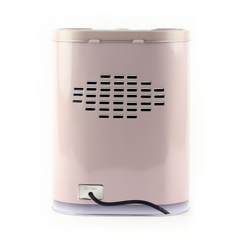 Коробка для кави Кава-машина, рожева фото №4