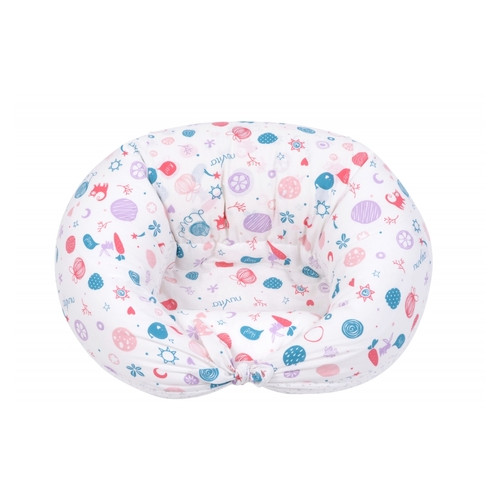 Подушка для беременных 10 в 1 Nuvita DreamWizard Белая NV7100White фото №4