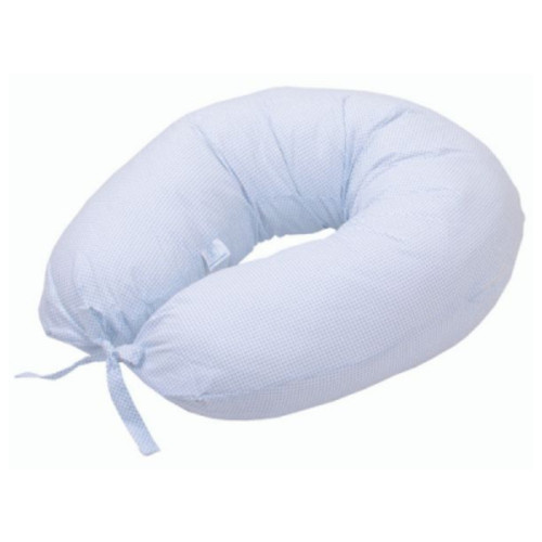 Подушка для годування Верес Soft blue 165х70 (301.01) фото №1