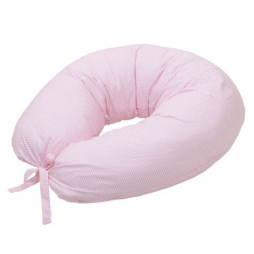 Подушка для годування Верес Soft pink 165х70 (301.03) фото №1