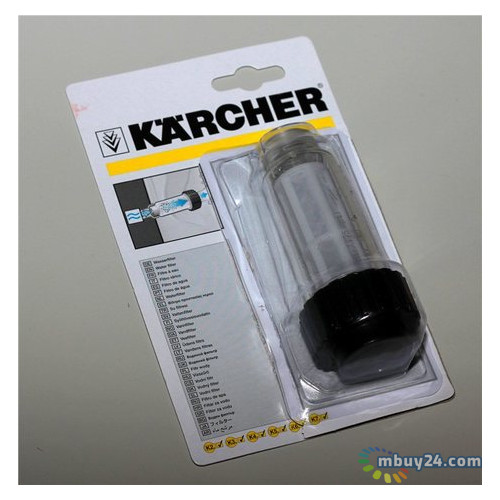 Водяний фільтр Karcher (4.730-059.0) фото №3