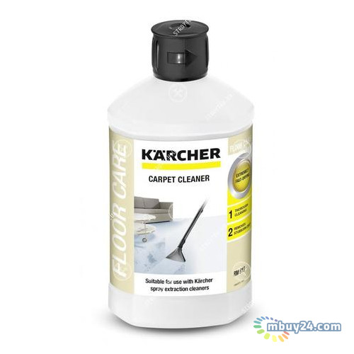 Засіб для чищення килимів Karcher RM 519 1л (6.295-771.0) фото №1