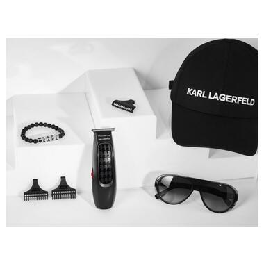 Машинка для стрижки Rowenta Karl Lagerfeld Cut & Style Stylization (TN182LF0) фото №7