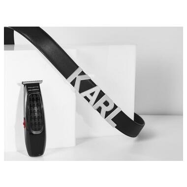 Машинка для стрижки Rowenta Karl Lagerfeld Cut & Style Stylization (TN182LF0) фото №8