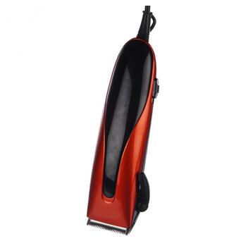Професійна машинка для стрижки волосся з насадками XRPO GM 1012 червона (GM1012) фото №3