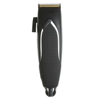 Професійна машинка для стрижки волосся з насадками XRPO GM-809 чорна (lp-87771) фото №4
