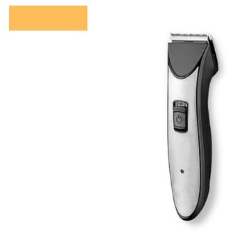 Професійна машинка для стрижки волосся та бороди з насадками XRPO GM 654 сіра (GM 654) фото №1
