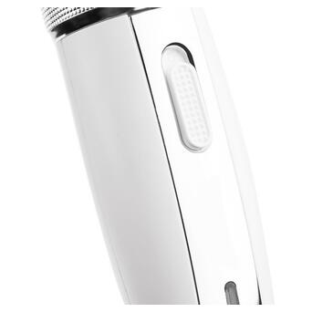 Професійна машинка для стрижки волосся триммер XRPO KM 2172 білий (KM-2172) фото №4