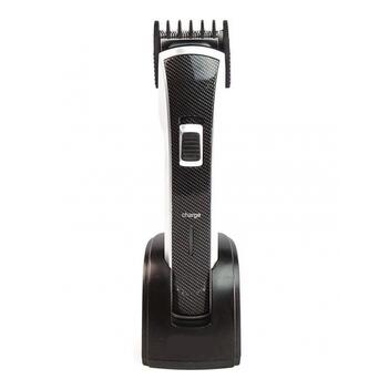 Професійна акумуляторна машинка для стрижки волосся триммер XRPO 90110 чорна (40991-DSP-90110) фото №3
