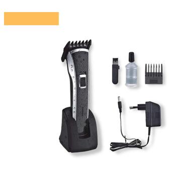 Професійна акумуляторна машинка для стрижки волосся триммер XRPO 90110 чорна (40991-DSP-90110) фото №1