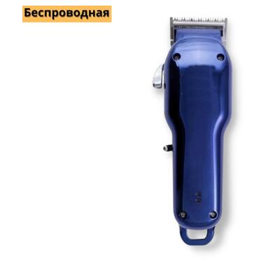 Професійна бездротова машинка  XRPO VGR-679 синя (41223-679_437) фото №2
