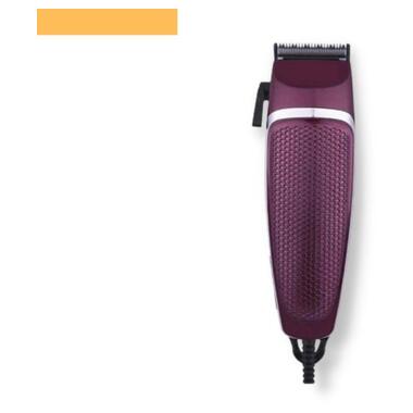 Професійна машинка для стрижки волосся з насадками XRPO 90033 бордова (41478-90033_235) фото №1