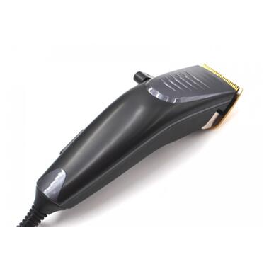 Професійна машинка для стрижки волосся з насадками XRPO GM 836 чорна (GM 836_494) фото №5