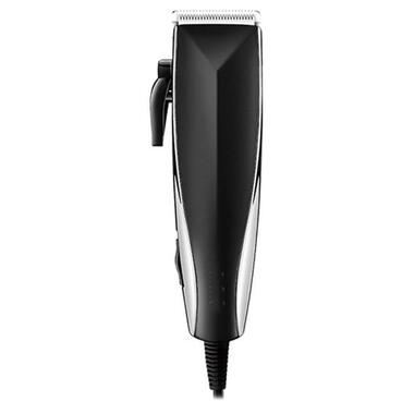 Професійна машинка для стрижки волосся з насадками XRPO V-033 чорна (41896-V-033_310) фото №4