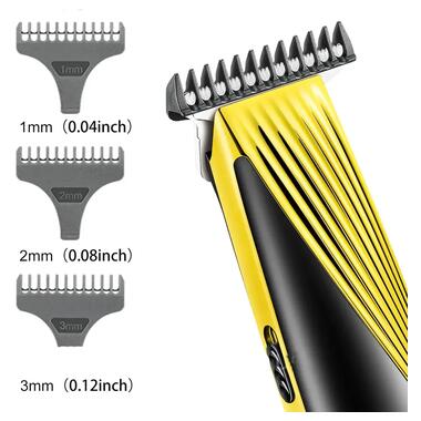 
Професійна машинка для стрижки волосся триммер XRPO VGR-959 чорна (41878-_299) фото №4