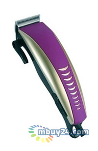 Машинка для стрижки волос Maestro MR-650 фиолетовый фото №1