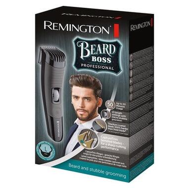 Тример для вусів і бороди Remington MB4131 Beard Boss Professional фото №3