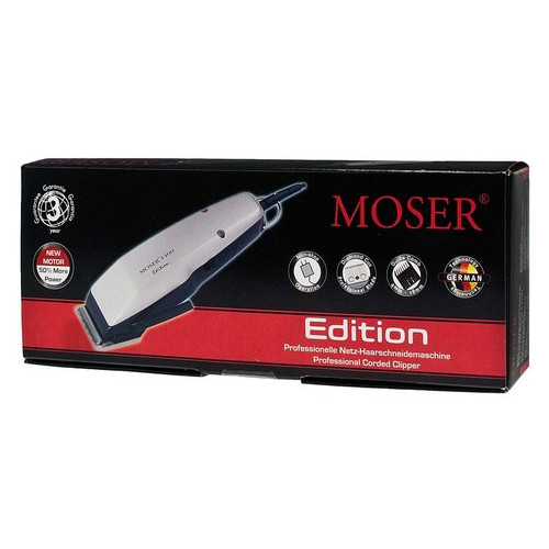 Машинка для стрижки Moser Edition 1400 (1406-0458) фото №2